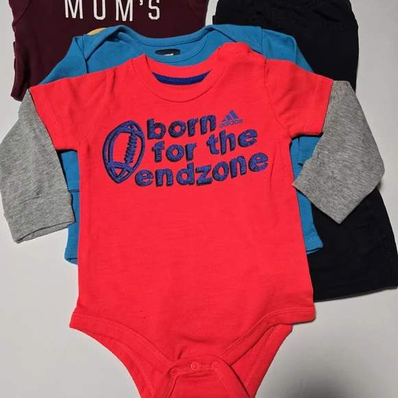 9-12 Months Toddler Boys Clothes Bundle - Picture 4 of 15